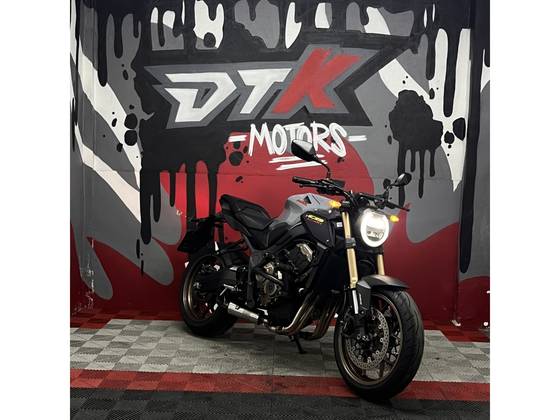 HONDA CB 650 R ABS HONDA CB 650 R ABS